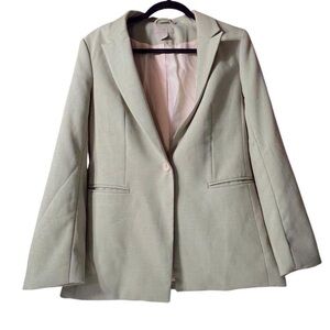 H&M Mint Blazer